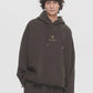 Valabasas "Platnum" Brown Pullover Hoodie