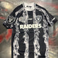 Pro Standard Las Vegas Raiders Ultras AOP Tee - Black/Gray (FOR1412024-BGY)