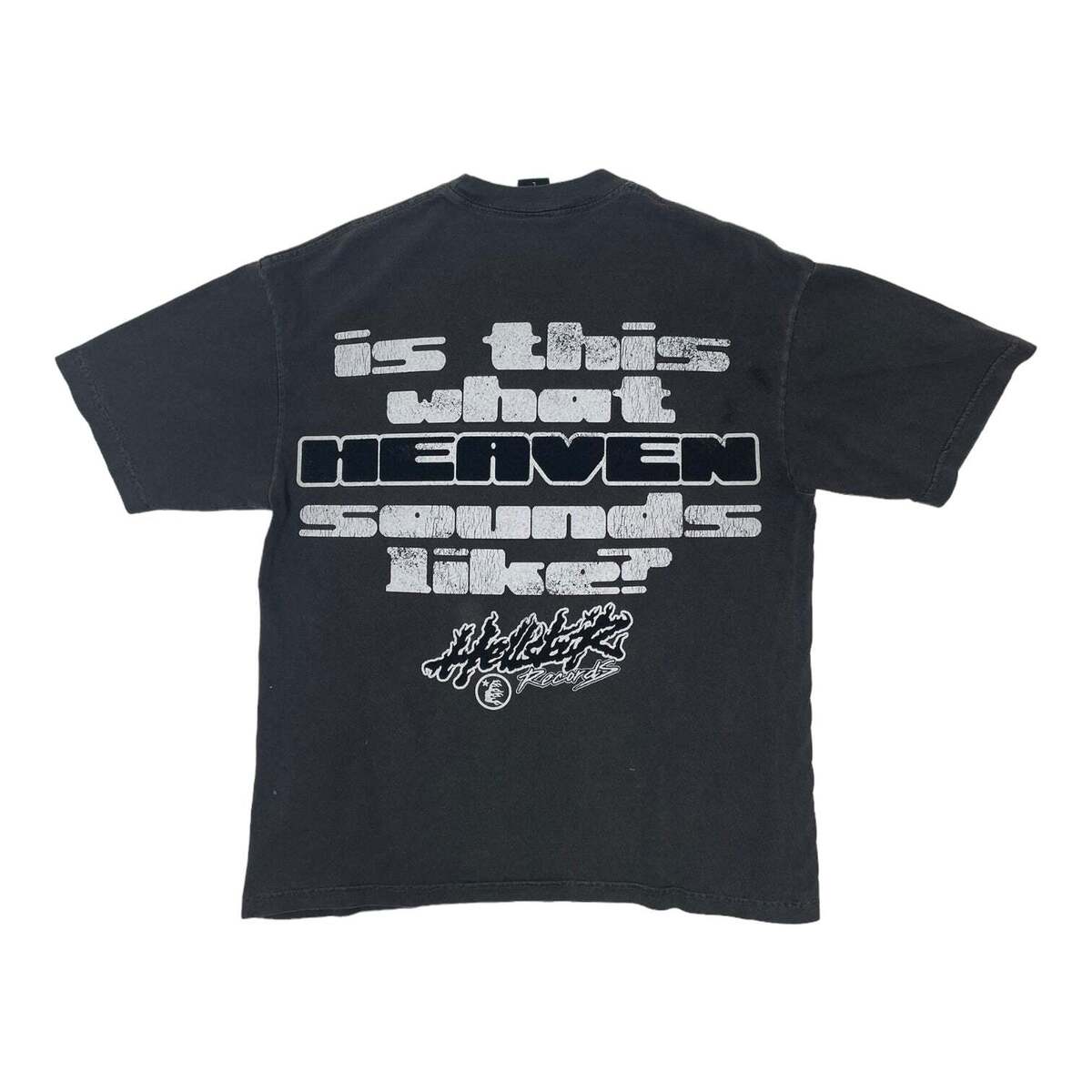 HELLSTAR Rage Tee - Black – Fresh Society