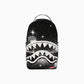 Sprayground Shark Central Overspray Backpack (B8430)