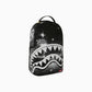 Sprayground Shark Central Overspray Backpack (B8430)