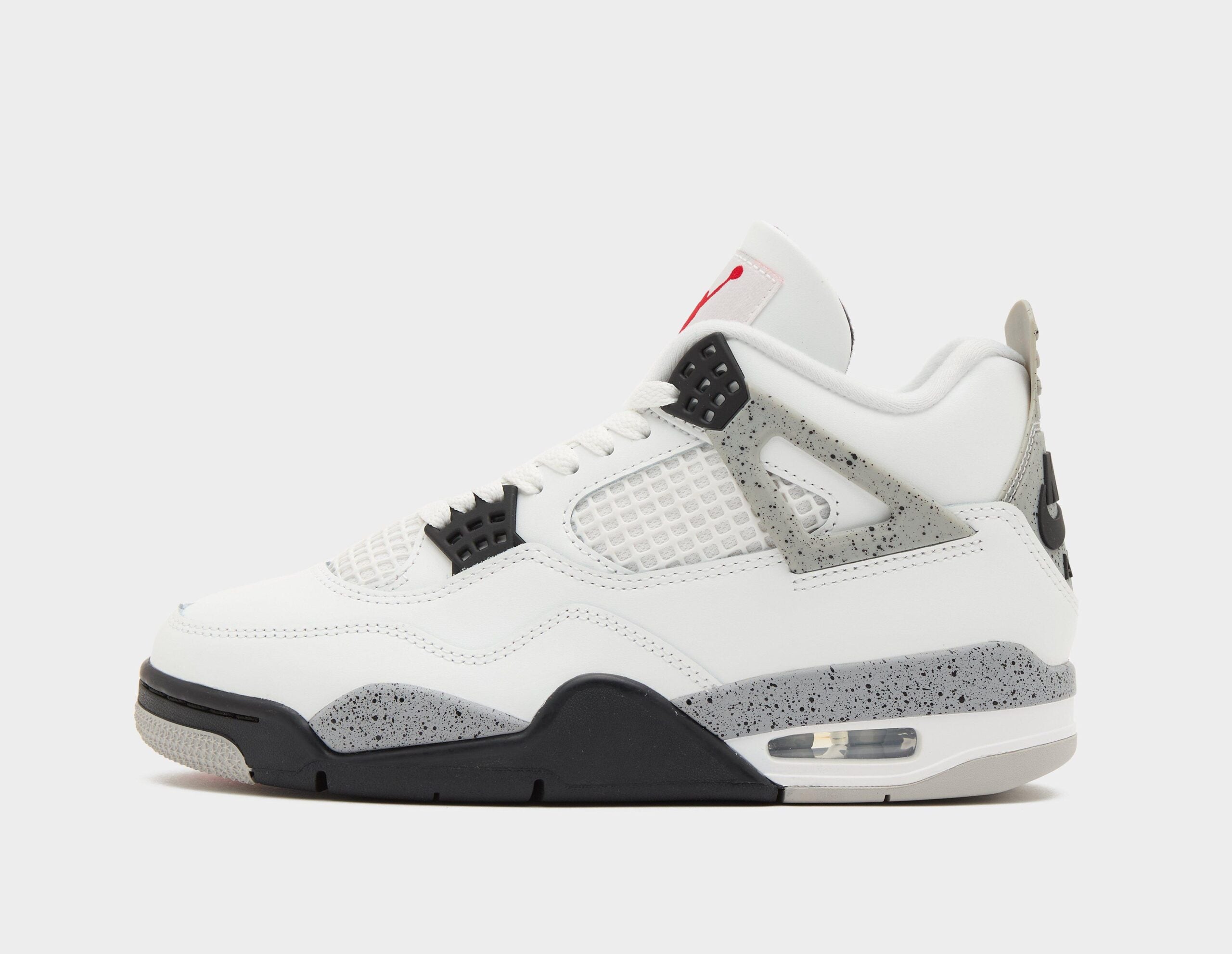 Jordan 4 Retro - White Cement (2025) (FV5029-100)