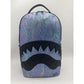 Sprayground Oil Spill Shark Backpack (B7190)