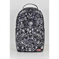 Sprayground Crazy Thoughts Backpack (B8666)