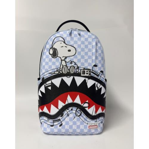 Sprayground Peanuts Snoopy Jams Backpack (B8798)