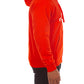 Ice Cream "Scanner" Fiery Red Zip Hoodie (451-6305)