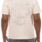 BBC Winter White BB Mantra SS Tee (851-8202)
