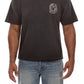 BBC Black BB Faded Helmet SS Knit (861-2304)