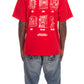 BBC Red BB Stores SS Tee (861-3205)