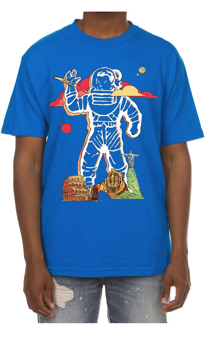 BBC Sky Diver BB Astro Wonder SS Tee (841-2207)