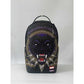 Sprayground Marvel Black Panther Emblem Backpack (B9073)