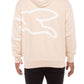 Men's Ice Cream Biggie Fog Hoodie with front pocket