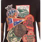 BBC Black BB Patches SS Tee (861-6211)