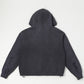 BLDG4 La Chateau Zip Up Hoodie - Charcoal Art (C61-1304)