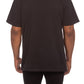 Full-length image of the Ice Cream Diamond SS Stretch Limo Knit Tee (Oversized) highlighting its relaxed silhouette and casual style