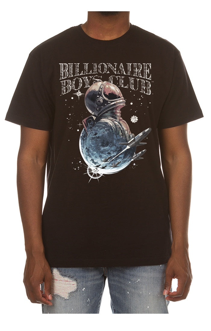 BBC Black BB Flight SS Tee (851-4208)