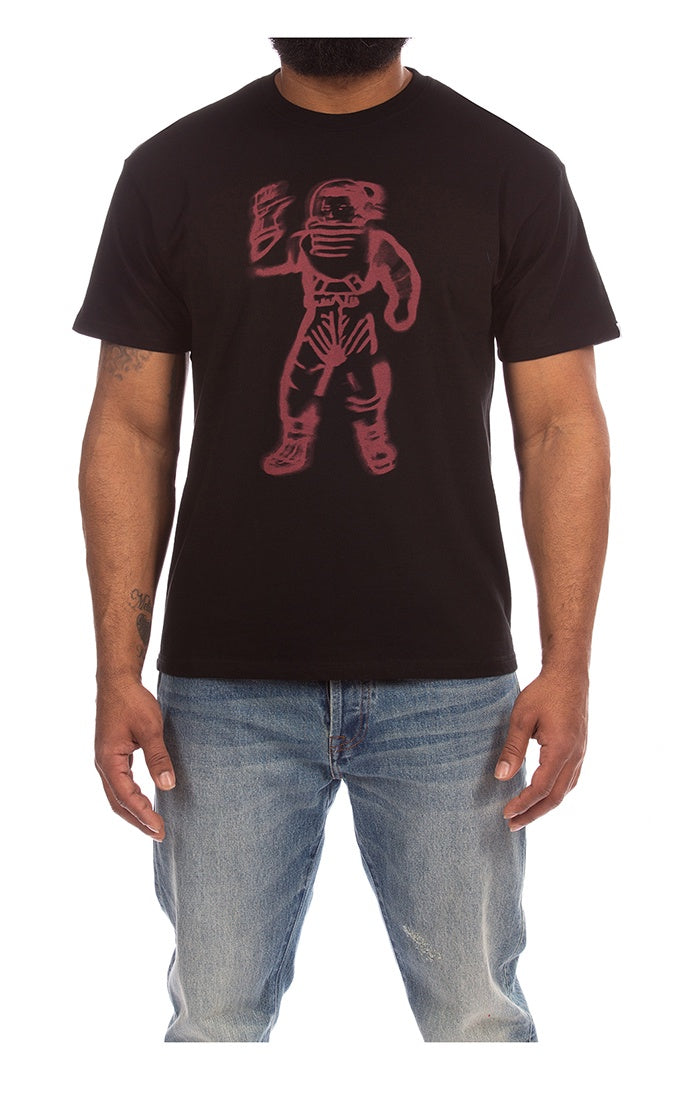 BBC Black BB Astro Dust SS Tee (861-1206)