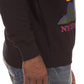 BBC Black BB Globe Hoodie (861-1306)
