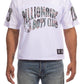 BBC White BB Parks SS Knit (861-4305)