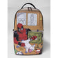 Sprayground Deadpool Making Bags Backpack (B9118)