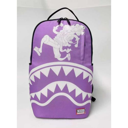 Sprayground One Piece Gear 5 Stencil Backpack (B9131)