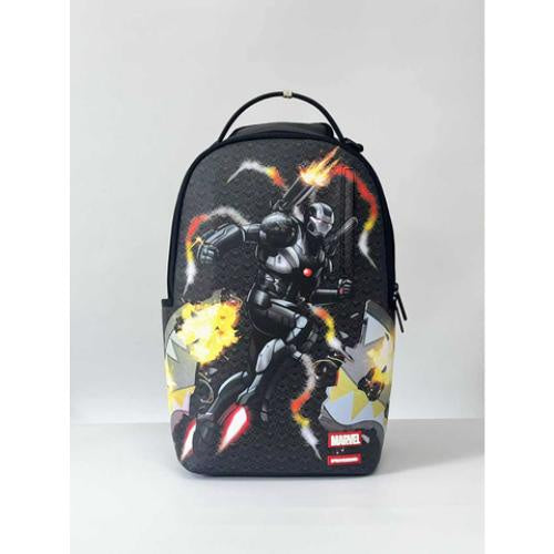 Sprayground Marvel Avengers Missile Airstream Backpack (B9144)