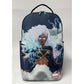 Sprayground Marvel Storm Make It Rain Backpack (B9154)