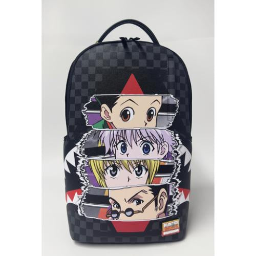 Sprayground Hunter X Hunter Hunters Association Mark X Backpack (B9184)