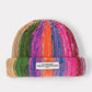 BLDG4 Panel Knit Beanie - Multi (C61-6802)