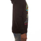 BBC Black BB Globe Hoodie (861-1306)