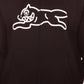 Ice Cream "Scanner" Black Zip Hoodie (451-6305)