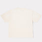 BLDG4 TV Tower SS Knit Tee - Antique White (C61-3310)
