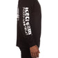 Ice Cream "The Truck" LS Black Knit (451-8312)