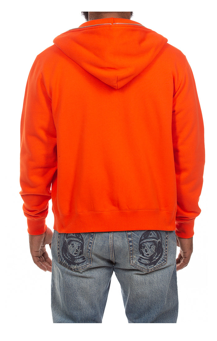 BBC Tangerine Lily BB Script Zip Hoodie (861-2303)