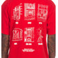 BBC Red BB Stores SS Tee (861-3205)