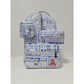 Sprayground Frank Lloyd Wright Bluebrint 3D Backpack (B9287)