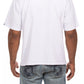 BBC White BB Icy SS Knit (861-2315)