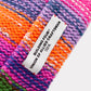 BLDG4 Panel Knit Beanie - Multi (C61-6802)