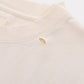 BLDG4 TV Tower SS Knit Tee - Antique White (C61-3310)