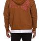 BBC Monk's Robe BB Karat Zip Up Hoodie (851-8304)