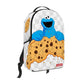 Sprayground Sesame Street Cookie Monster Shark Backpack (B9124)