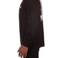 Ice Cream "The Truck" LS Black Knit (451-8312)