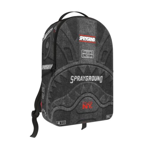Sprayground Rebel With A Cause Backpack (B8457)