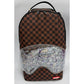 Sprayground Shredded Money Backpack (B8461)