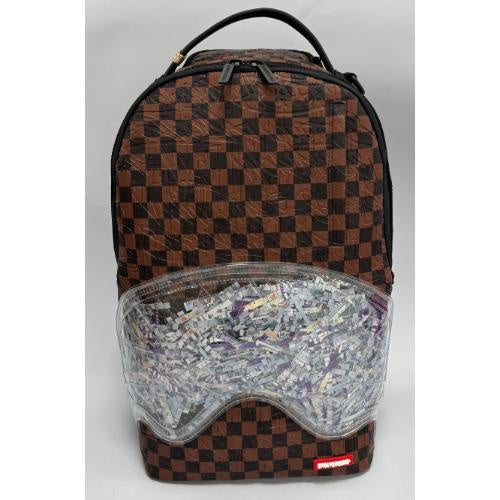 Sprayground Shredded Money Backpack (B8461)
