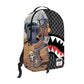Sprayground Star Wars Mando & Grogu Reveal Backpack (B9127)