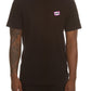 Ice Cream Fruits Of Labor Short Sleeve Black Tee 451-2211 