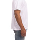 BBC White BB Linework SS Tee (861-6300)
