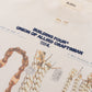 BLDG4 TV Tower SS Knit Tee - Antique White (C61-3310)