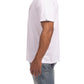 BBC White BB Linework SS Tee (861-6300)